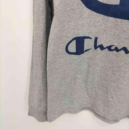 シュプリーム Supreme 2017SS L/S TEE デカロゴ ロングスリーブTシャツ ロンT メンズ M