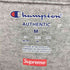 シュプリーム Supreme 2017SS L/S TEE デカロゴ ロングスリーブTシャツ ロンT メンズ M