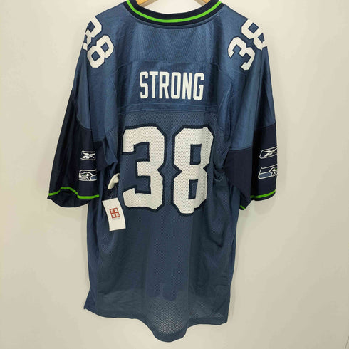 エヌエフエル NFL ゲームシャツ メンズ XL
