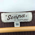 SCAPA OF SCOTLAND シルク ニット カーディガン レディース 38