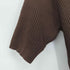 SCAPA OF SCOTLAND シルク モックネック S/S ニット レディース 38