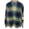 ノーティカ NAUTICA チェック ボタンダウンシャツ ネルシャツ メンズ import:M