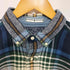 ノーティカ NAUTICA チェック ボタンダウンシャツ ネルシャツ メンズ import:M