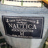 ノーティカ NAUTICA チェック ボタンダウンシャツ ネルシャツ メンズ import:M