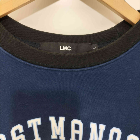 エルエムシー LMC LOST MANAGEMENT CITIES スウェット トレーナー メンズ L