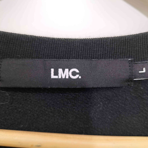 エルエムシー LMC LOST MANAGEMENT CITIES スウェット トレーナー メンズ L
