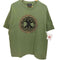 KELTIC DESIGNS BY JEN DELYTH TREE OF LIFE クルーネックTシャツ メンズ XL