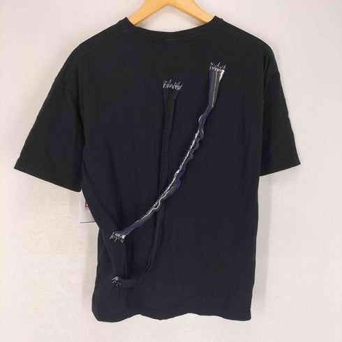 グラウンドワイ Ground Y ORIGINAL TAPE B TEE メンズ JPN:2