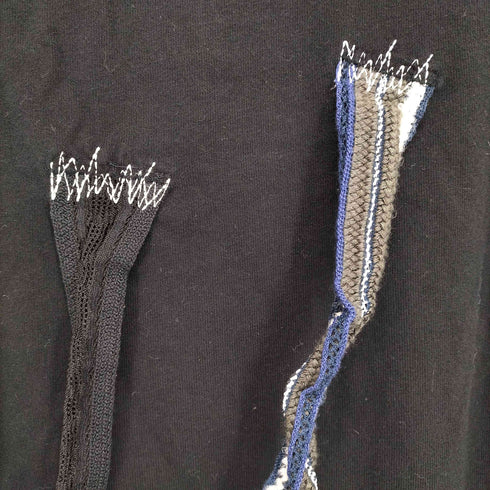 グラウンドワイ Ground Y ORIGINAL TAPE B TEE メンズ JPN:2