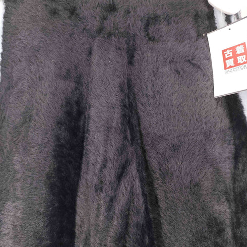 アトモスピンク ATMOS PINK Feather Knit Pants BLACK レディース FREE