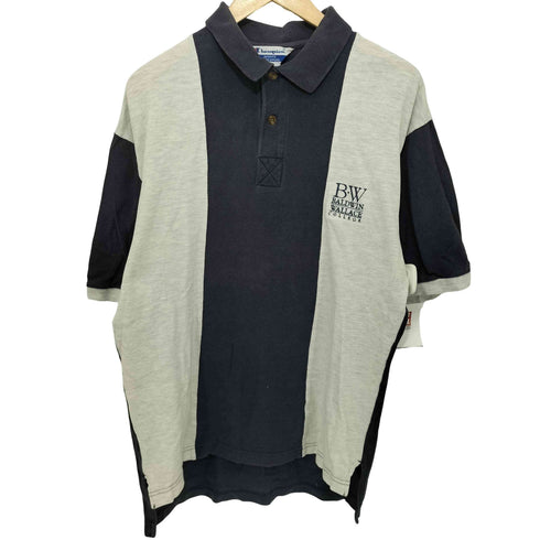 チャンピオン Champion Made in Northern Mariana Islands 北マリアナ諸島製 カレッジポロシャツ メンズ M
