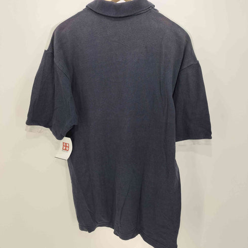 チャンピオン Champion Made in Northern Mariana Islands 北マリアナ諸島製 カレッジポロシャツ メンズ M