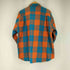 エックスガール X-girl FACE HEAVYWEIGHT FLANNEL SHIRT レディース JPN:S