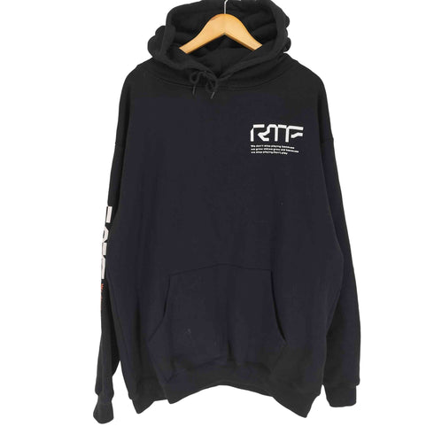 RULE THE FATE オールプリントプルオーバーパーカー メンズ JPN:2