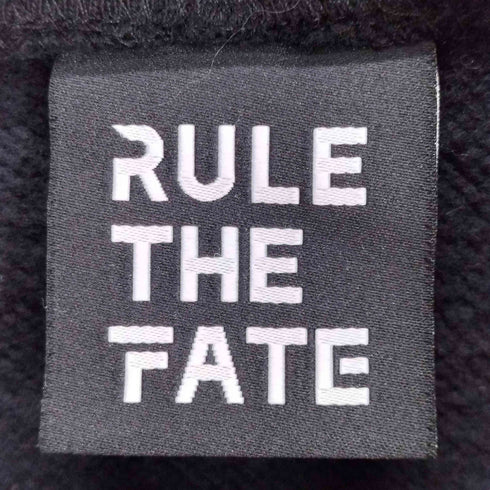 RULE THE FATE オールプリントプルオーバーパーカー メンズ JPN:2