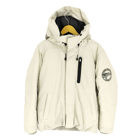 アヴィレックス AVIREX MILITARY FUNCTION DOWN 2 ミリタリー ファンクション ダウン 2 ジャケット メンズ import:L