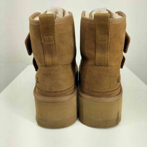 アグ UGG W NEUMEL PLATFORM CHESTNUT レディース JPN:23