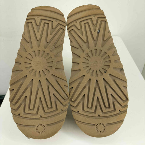 アグ UGG W NEUMEL PLATFORM CHESTNUT レディース JPN:23