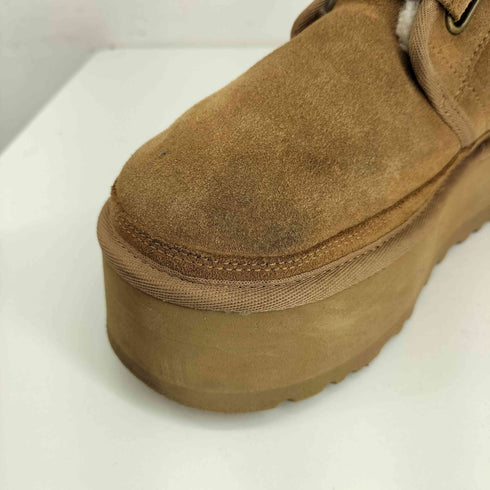 アグ UGG W NEUMEL PLATFORM CHESTNUT レディース JPN:23
