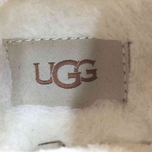 アグ UGG W NEUMEL PLATFORM CHESTNUT レディース JPN:23