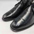 バーニーズニューヨーク BARNEYS NEWYORK イタリア製 レザー チャッカ― ブーツ メンズ 7 1/2