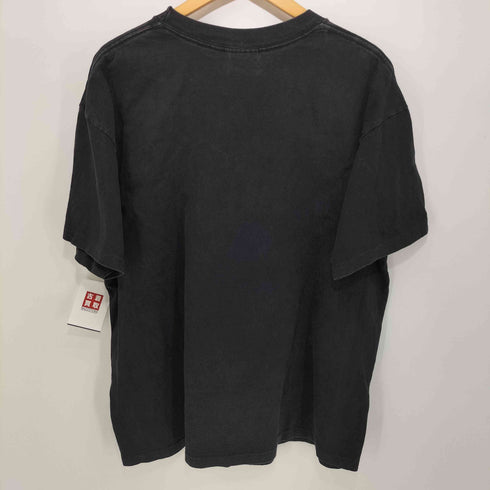 プラネットハリウッド PLANET HOLLYWOOD 90S USA製 アドバタイジングTシャツ メンズ XL