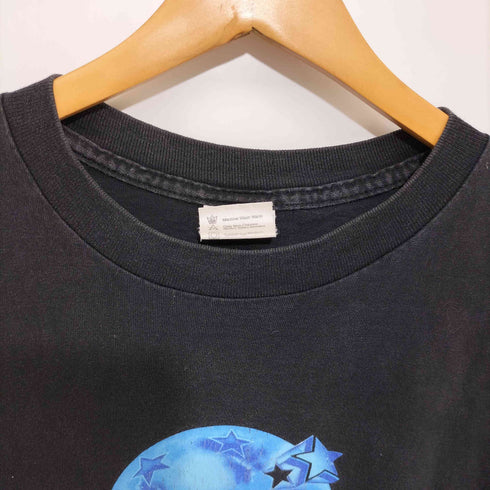プラネットハリウッド PLANET HOLLYWOOD 90S USA製 アドバタイジングTシャツ メンズ XL