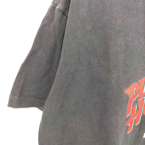 プラネットハリウッド PLANET HOLLYWOOD 90S USA製 アドバタイジングTシャツ メンズ XL