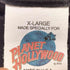 プラネットハリウッド PLANET HOLLYWOOD 90S USA製 アドバタイジングTシャツ メンズ XL