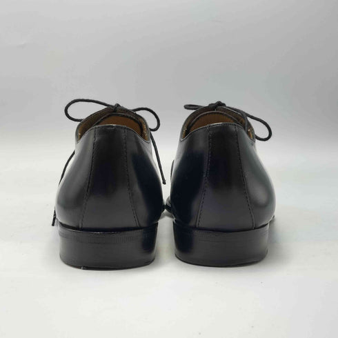 バーニーズニューヨーク BARNEYS NEWYORK イタリア製 ストレートチップ レザー ドレス シューズ メンズ 7 1/2