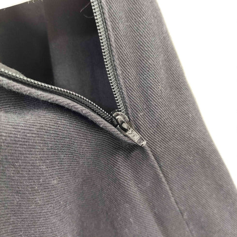 コムデギャルソンコムデギャルソン COMME des GARCONS COMME des GARCONS フランス製 ダメージ加工 レイヤードコットンフレアスカート レディース SS