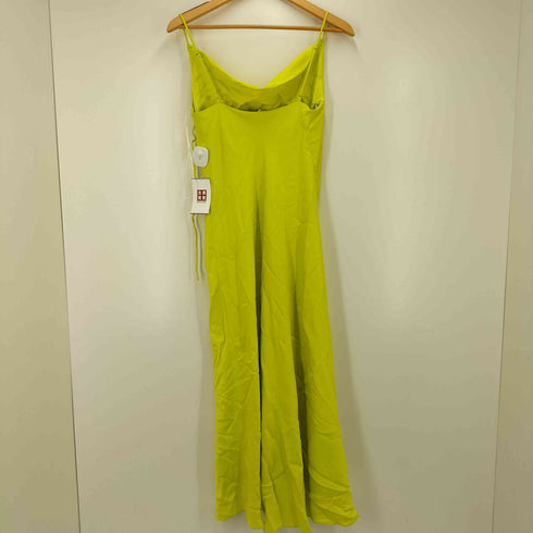 ザラ ZARA Strap Maxi Dress ストラップ マキシ ドレス レディース import:M