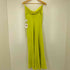 ザラ ZARA Strap Maxi Dress ストラップ マキシ ドレス レディース import:M