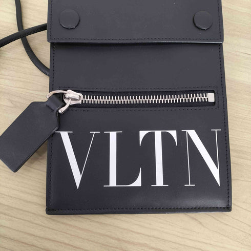 ヴァレンティノガラヴァーニ VALENTINO GARAVANI MADE IN ITALY ネックポーチ メンズ ONE SIZE