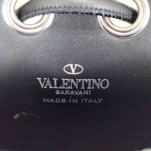 ヴァレンティノガラヴァーニ VALENTINO GARAVANI MADE IN ITALY ネックポーチ メンズ ONE SIZE