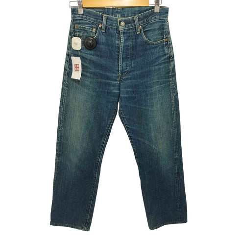 リーバイス Levis 92年製 503B 日本製 復刻 140周年 ボタンフライデニム メンズ 30