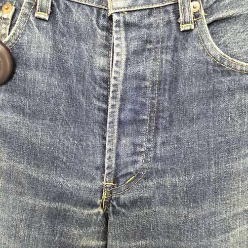 リーバイス Levis 92年製 503B 日本製 復刻 140周年 ボタンフライデニム メンズ 30