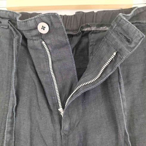 バラクータ BARACUTA リネンベイカーパンツ メンズ JPN:M