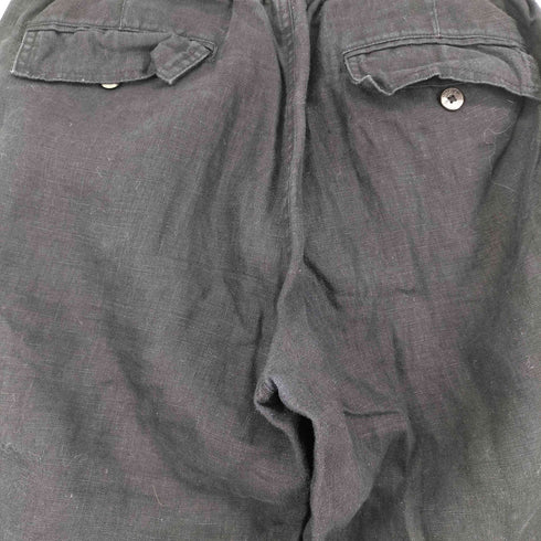 バラクータ BARACUTA リネンベイカーパンツ メンズ JPN:M
