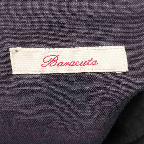 バラクータ BARACUTA リネンベイカーパンツ メンズ JPN:M
