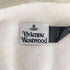 ヴィヴィアンウエストウッド Vivienne Westwood ロゴ刺繍ウールフリンジマフラー レディース