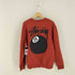 ステューシー Stussy 8 Ball Crew Brick メンズ import:L