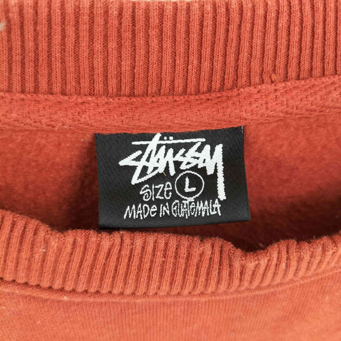 ステューシー Stussy 8 Ball Crew Brick メンズ import:L