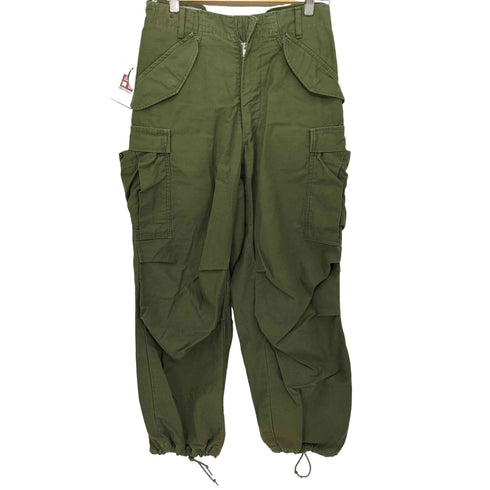 ユーエスアーミー U.S. ARMY 80S TROUSERS MEN'S FIELD M65 カーゴパンツ メンズ