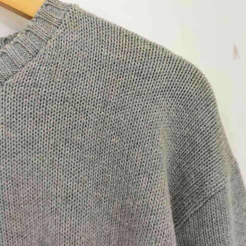 ポロバイラルフローレン Polo by RALPH LAUREN 90s ポニー刺繍 コットンニット メンズ import:L
