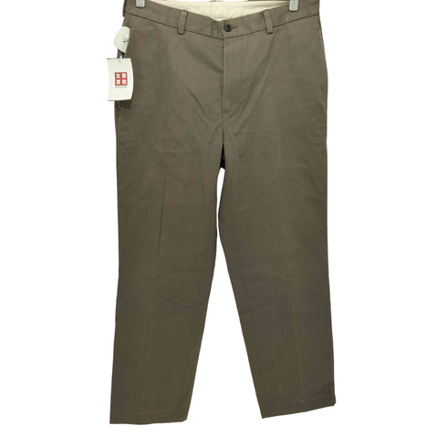 ブルックスブラザーズ 346 BROOKS BROTHERS マレーシア製 ワークパンツ チノパン メンズ W32L32