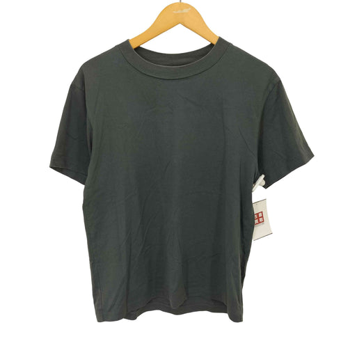 エイトン ATON SUVIN 60/2 OVERSIZED S/S T-SHIRT レディース 02
