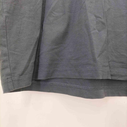 エイトン ATON SUVIN 60/2 OVERSIZED S/S T-SHIRT レディース 02