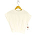 ヘリンドットサイ HeRIN.CYE 24SS Box cut vest ボックス カット ベスト レディース FREE