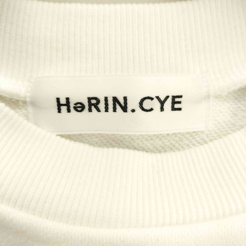 ヘリンドットサイ HeRIN.CYE 24SS Box cut vest ボックス カット ベスト レディース FREE